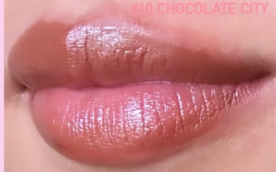 Lip Liner - #10 Chocolate City