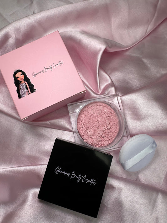 Shimmer Loose Powder - Butter