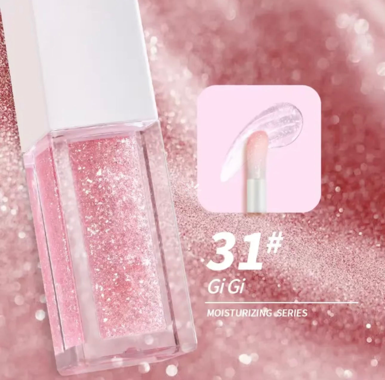 Lip Oil - #31 Gi Gi