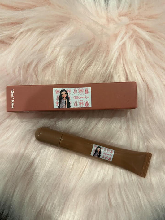 Shea Butter Lip Gloss - Gingerbread