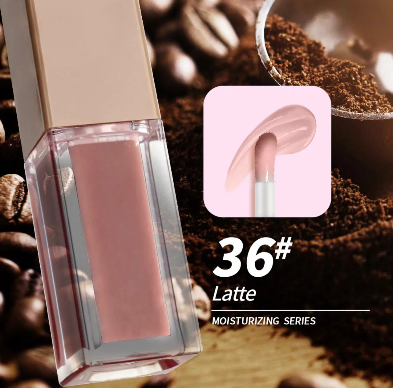 Lip Oil - #36 Latte
