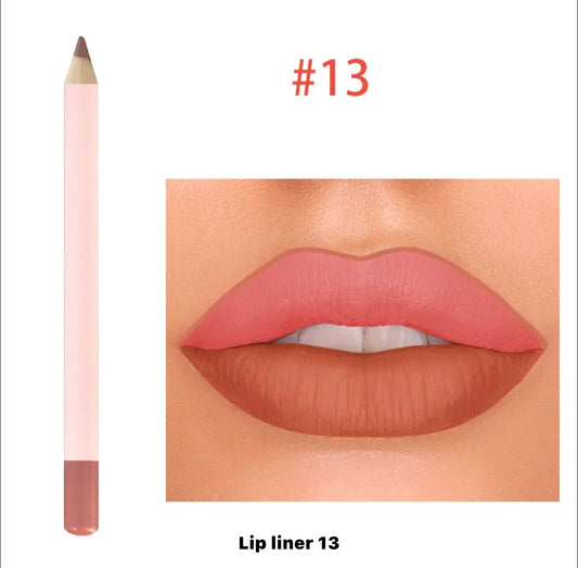 Lip Liner - #13 Rose