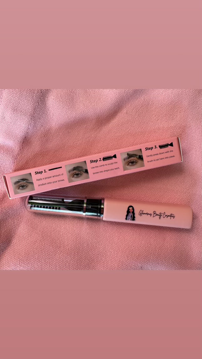 Brow Lamination Gel