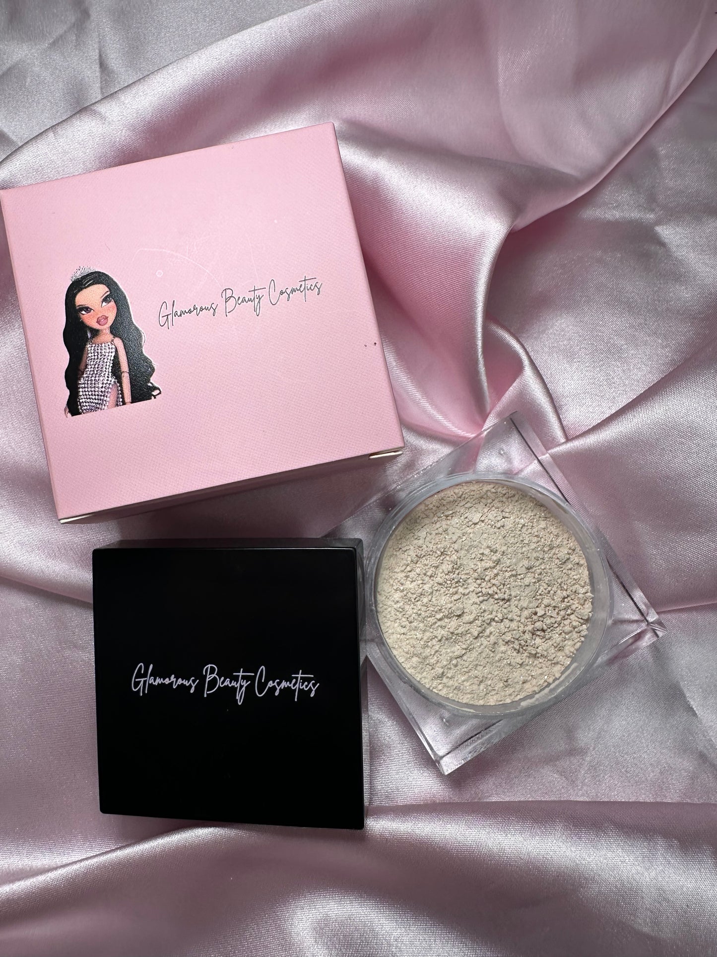 Shimmer Loose Powder - Mystic