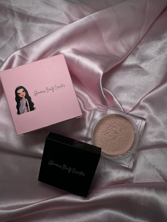 Shimmer Loose Powder - Sunset