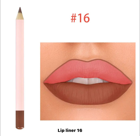 Lip Liners - #16 Newland