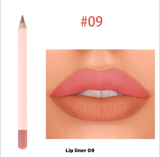 Lip Liner - #9 Golden
