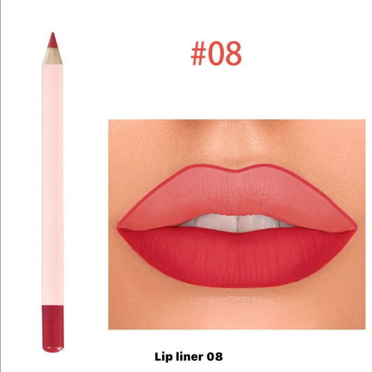 Lip Liner - #8 Cherry Berry