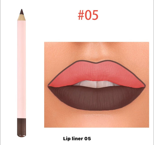 Lip Liner - #5 Brownie