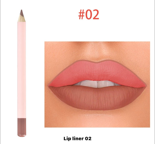 Lip Liner - #2 Cookies